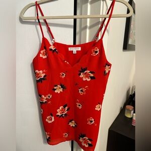 Dressy tank top
